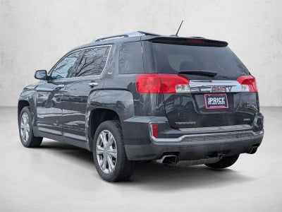 2017 GMC Terrain SLT