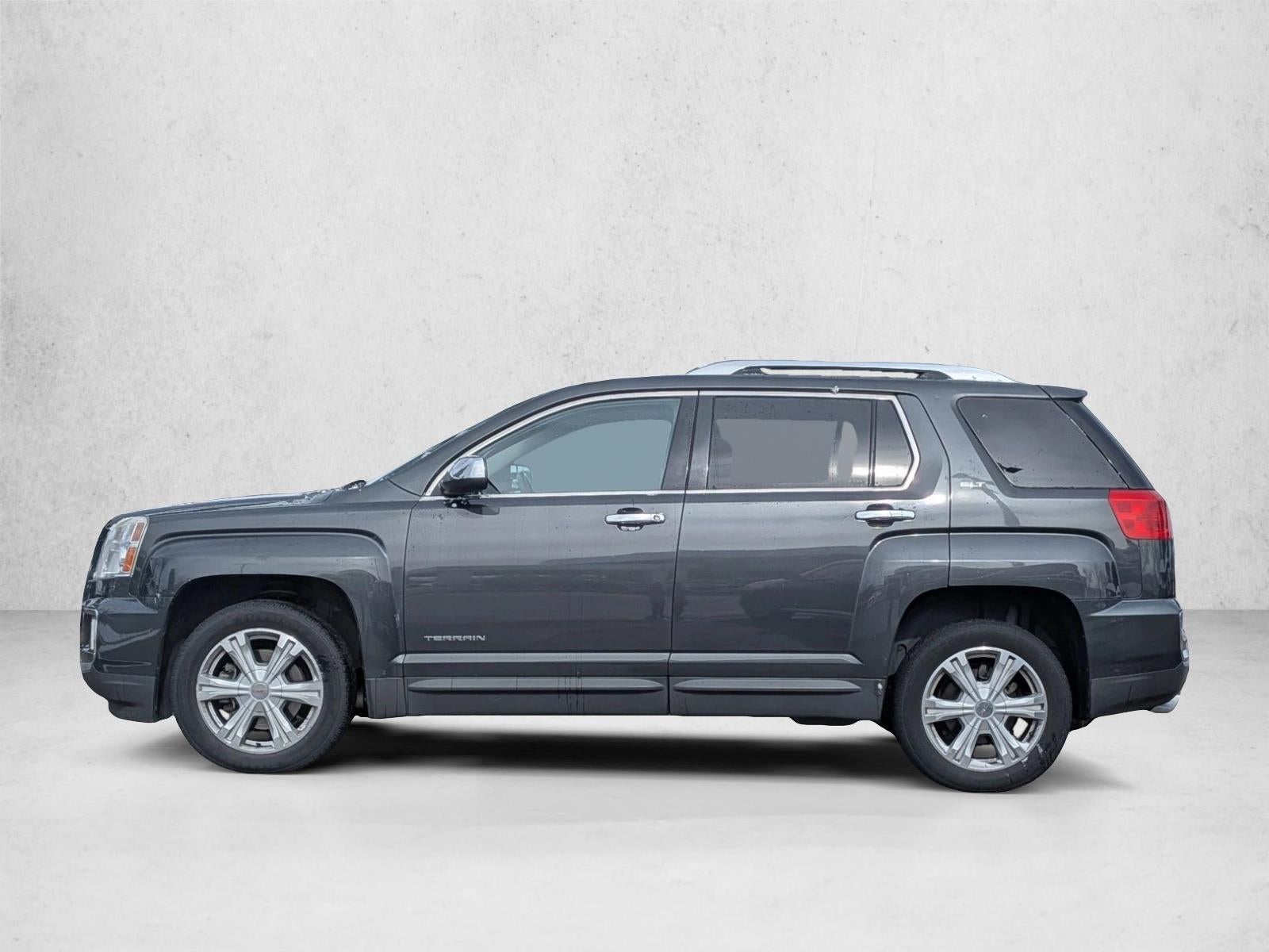 2017 GMC Terrain SLT