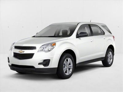 2012 Chevrolet Equinox LTZ