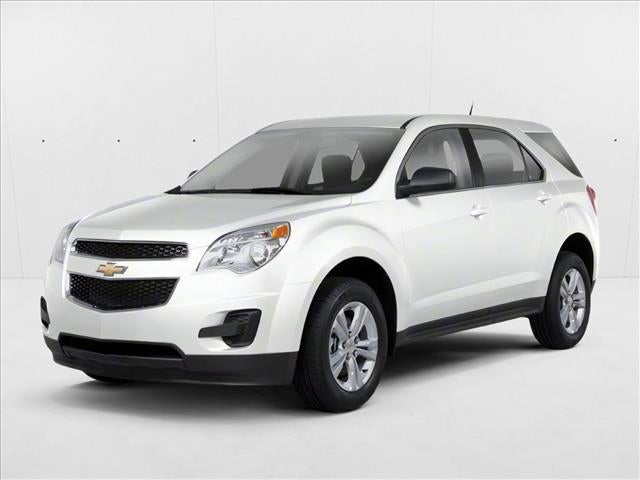 2012 Chevrolet Equinox LTZ