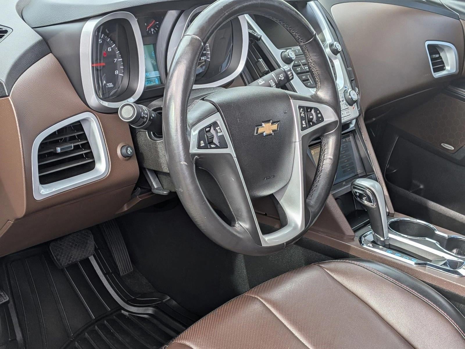 2012 Chevrolet Equinox LTZ