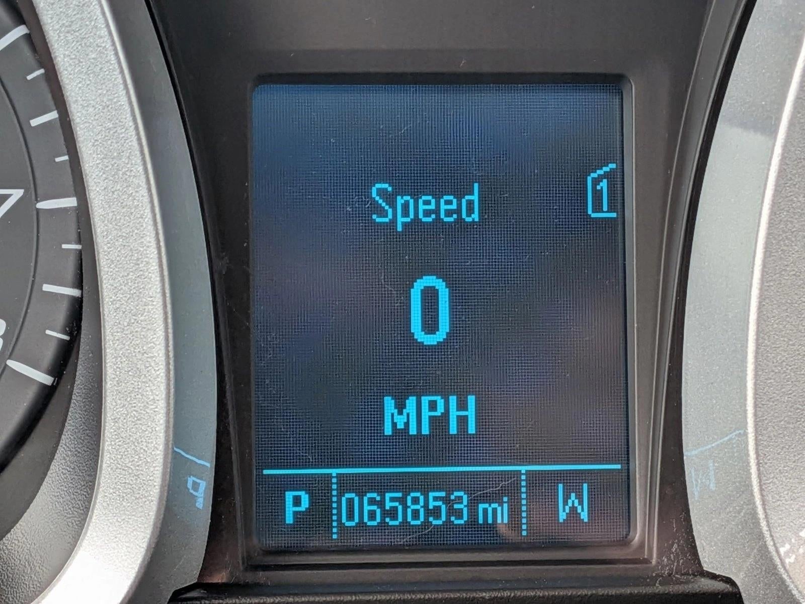 2012 Chevrolet Equinox LTZ