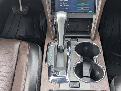 2012 Chevrolet Equinox LTZ