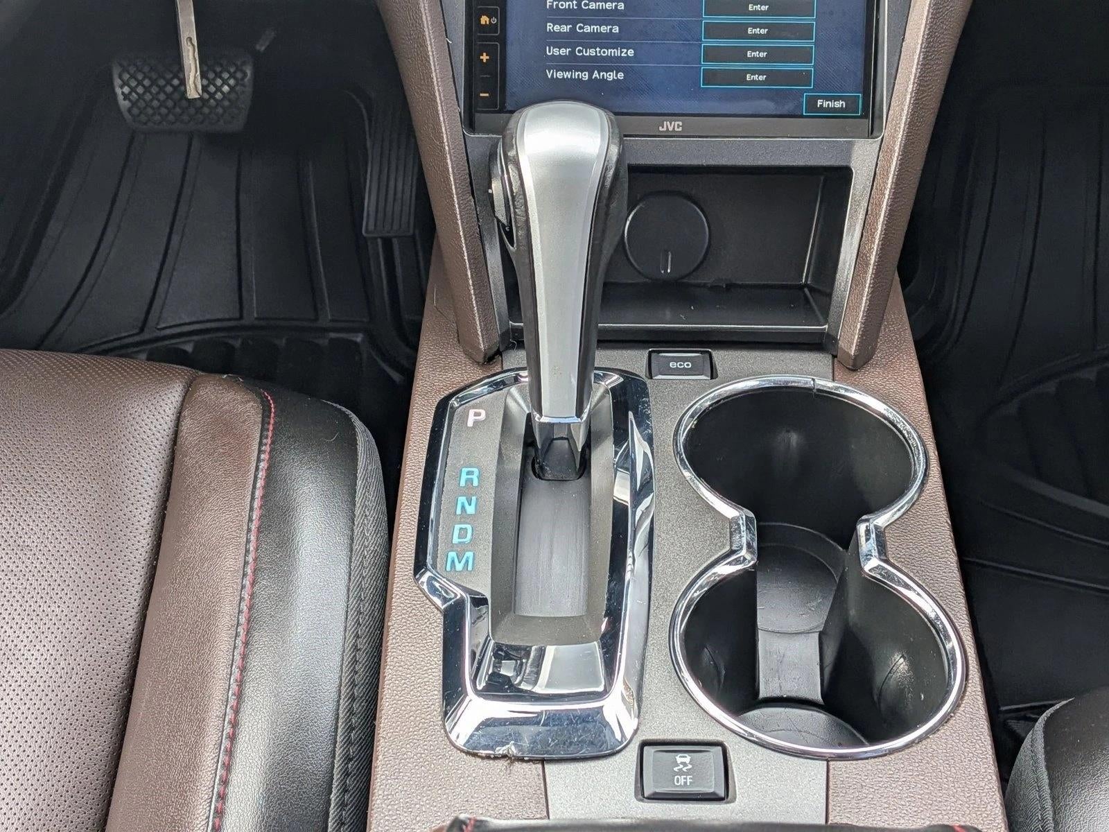 2012 Chevrolet Equinox LTZ