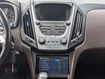 2012 Chevrolet Equinox LTZ