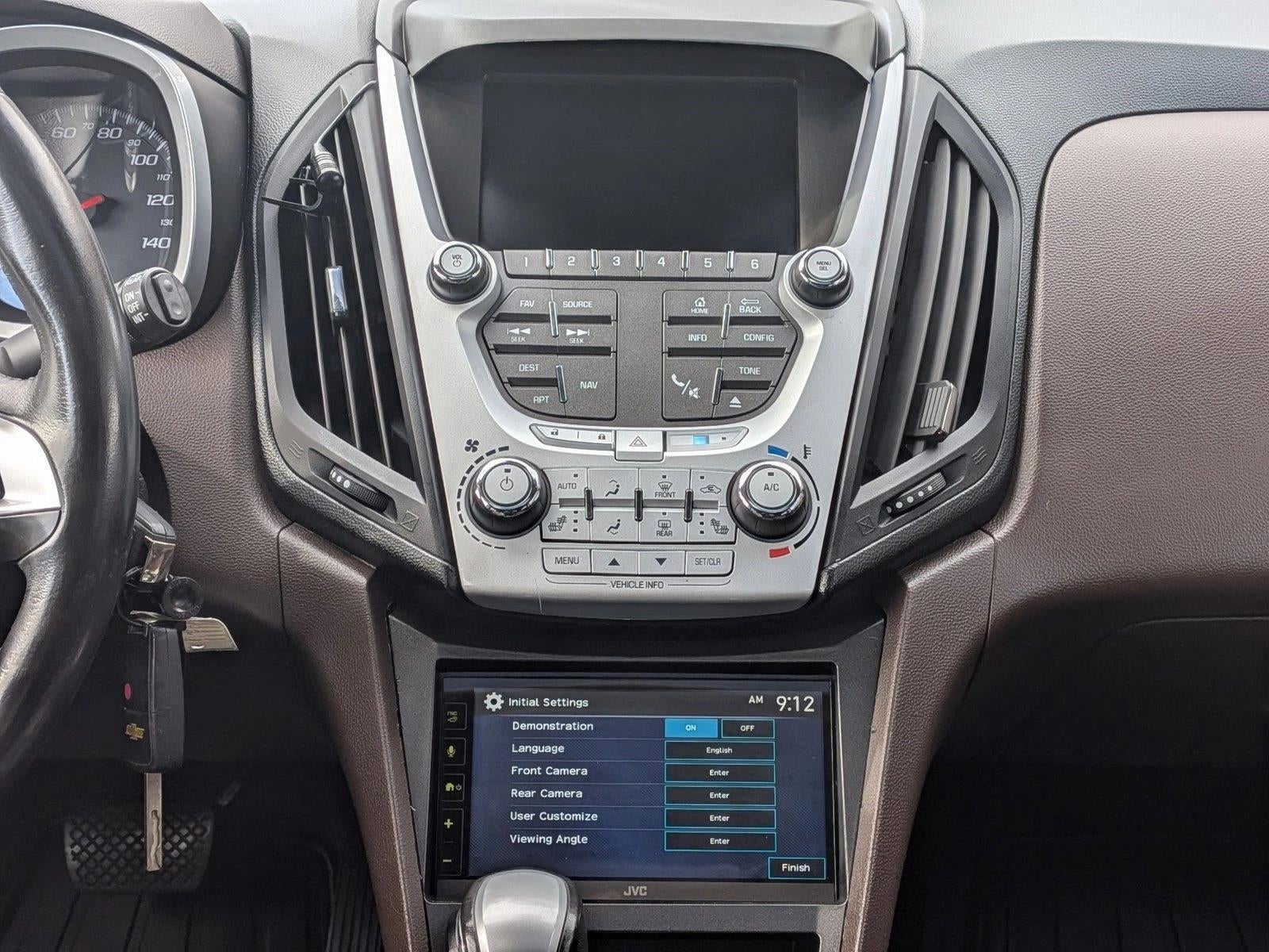 2012 Chevrolet Equinox LTZ