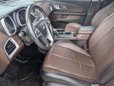 2012 Chevrolet Equinox LTZ