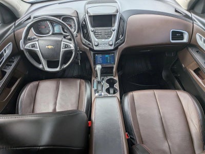 2012 Chevrolet Equinox LTZ
