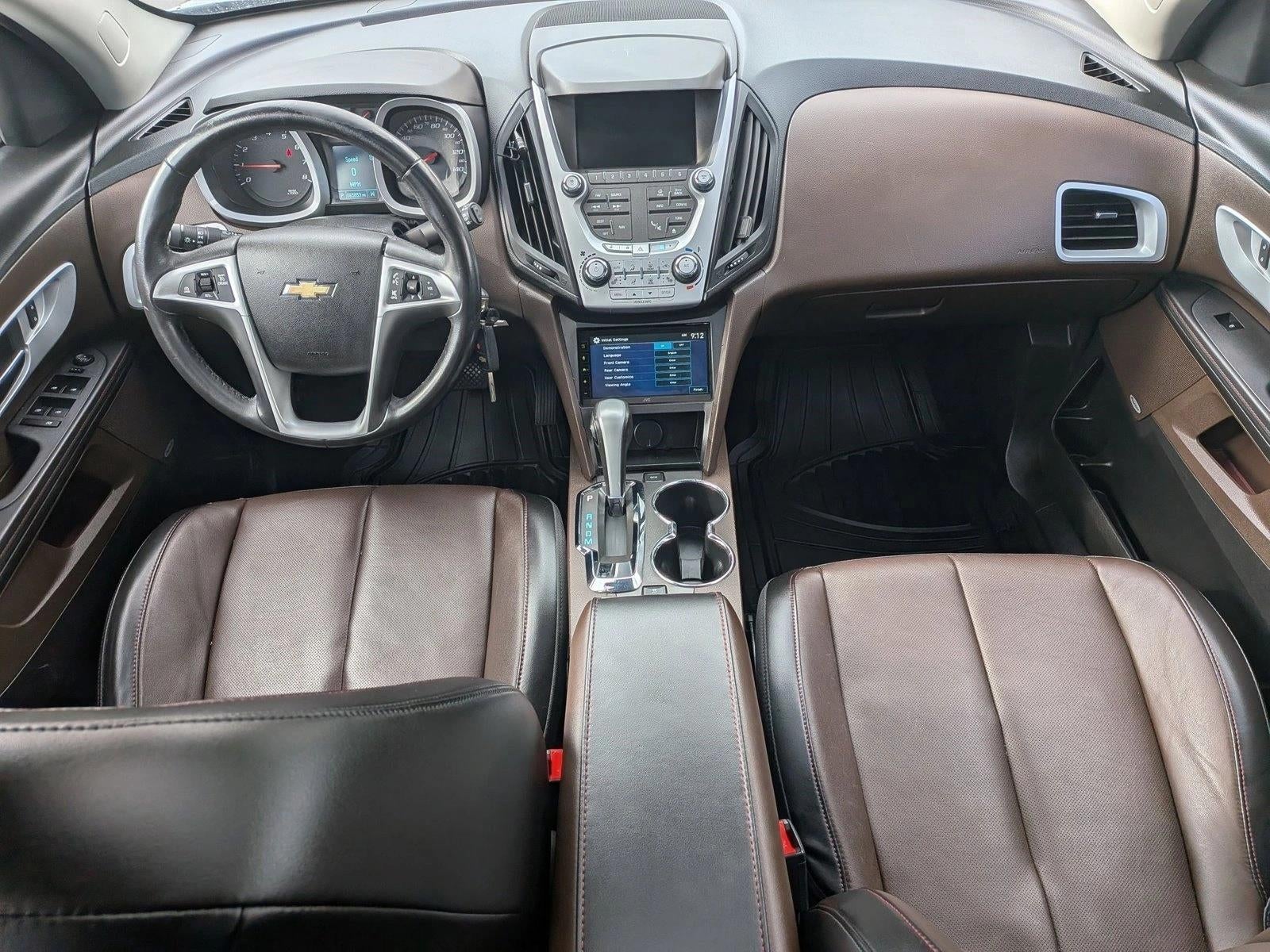 2012 Chevrolet Equinox LTZ