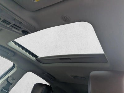 2012 Chevrolet Equinox LTZ