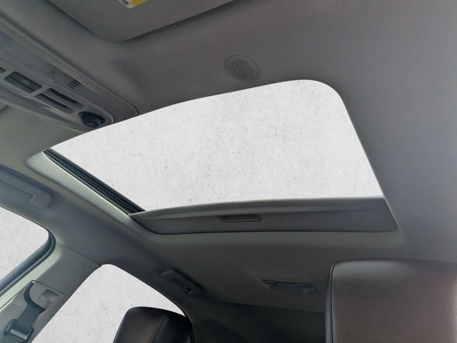 2012 Chevrolet Equinox LTZ