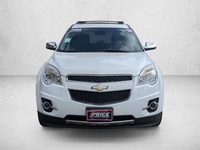 2012 Chevrolet Equinox LTZ