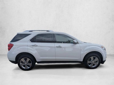 2012 Chevrolet Equinox LTZ
