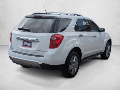 2012 Chevrolet Equinox LTZ