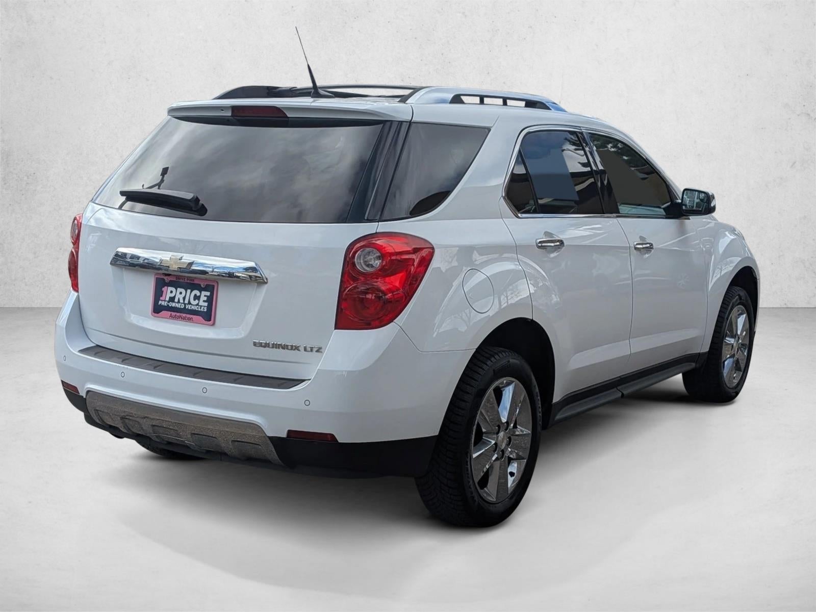 2012 Chevrolet Equinox LTZ