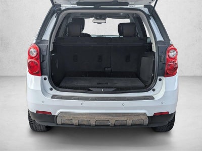 2012 Chevrolet Equinox LTZ