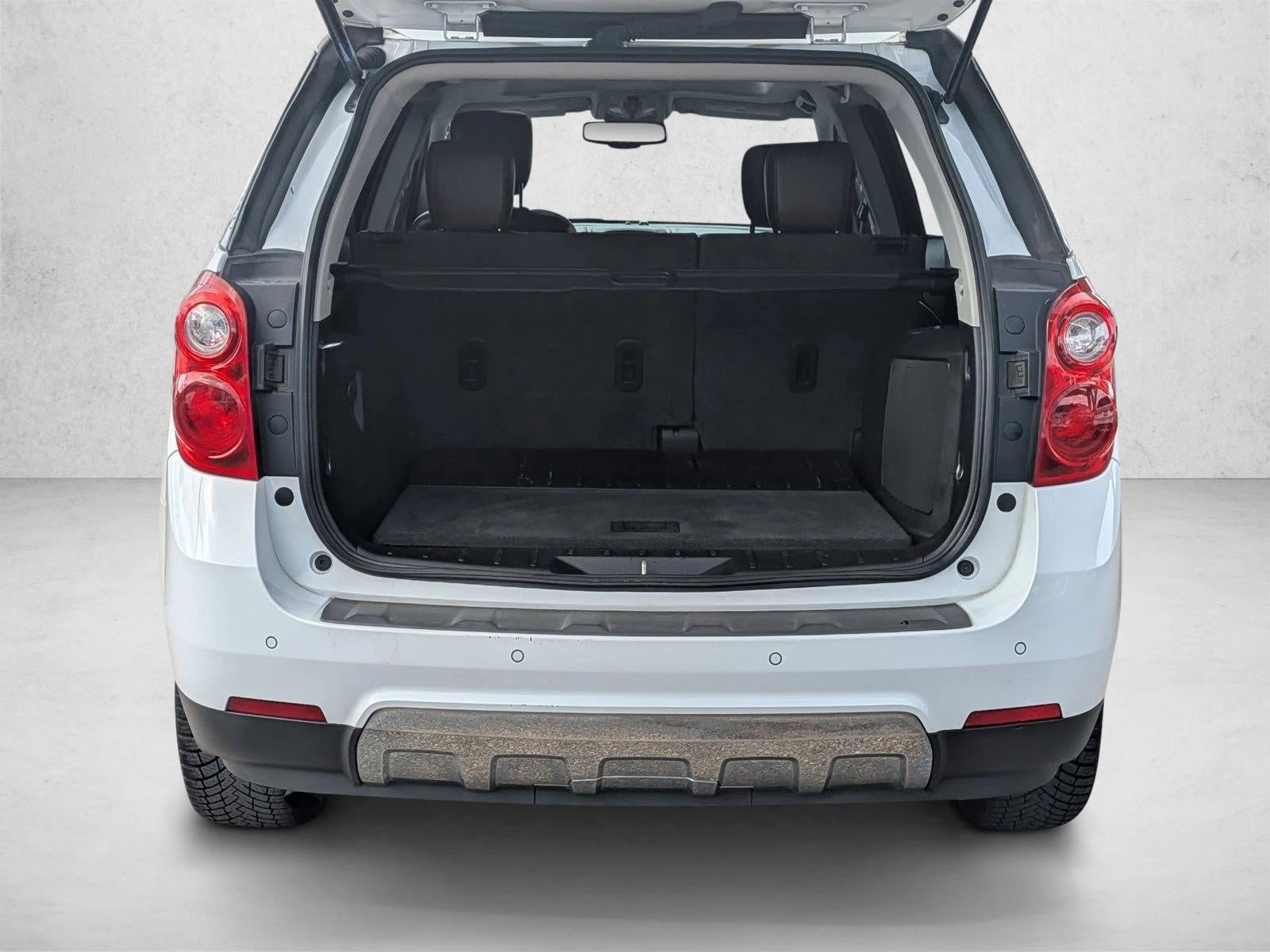 2012 Chevrolet Equinox LTZ