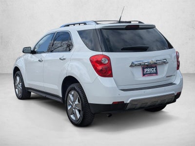 2012 Chevrolet Equinox LTZ