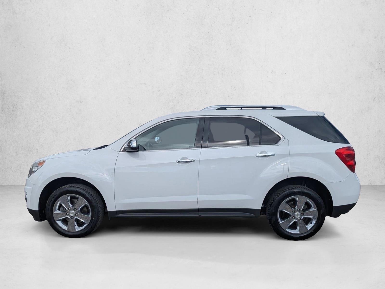2012 Chevrolet Equinox LTZ