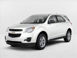 2012 Chevrolet Equinox LTZ
