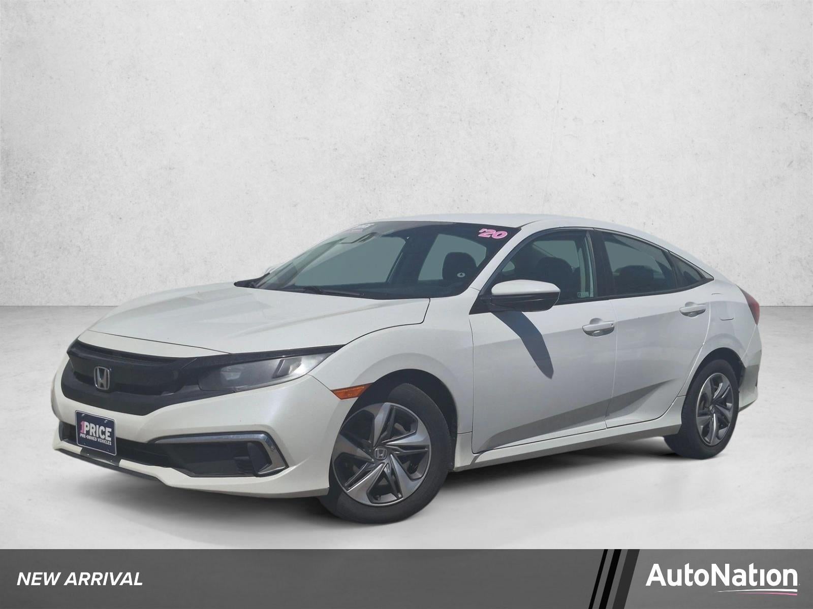 2020 Honda Civic Sedan LX