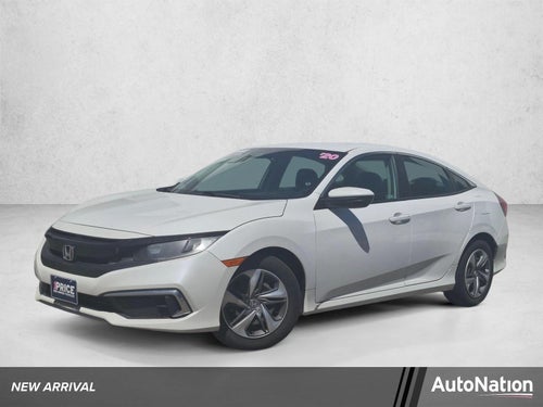 2020 Honda Civic Sedan LX