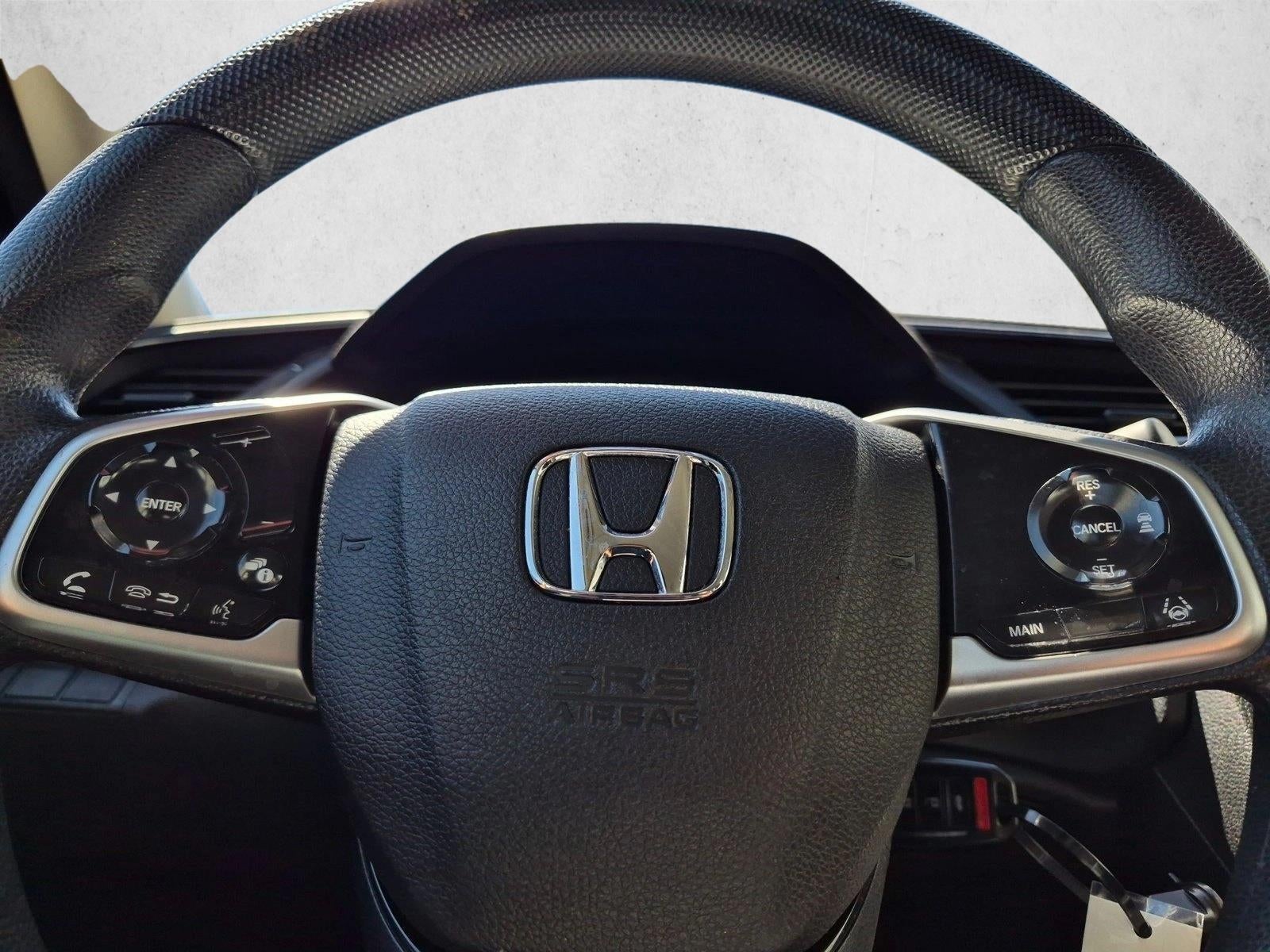 2020 Honda Civic Sedan LX