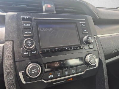 2020 Honda Civic Sedan LX