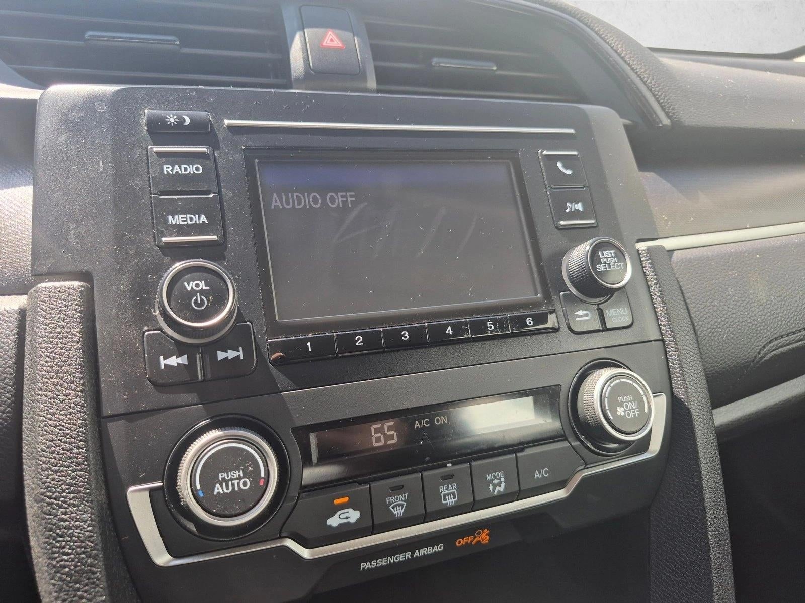 2020 Honda Civic Sedan LX