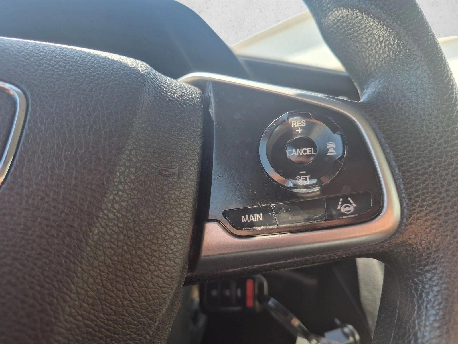 2020 Honda Civic Sedan LX