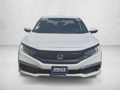 2020 Honda Civic Sedan LX