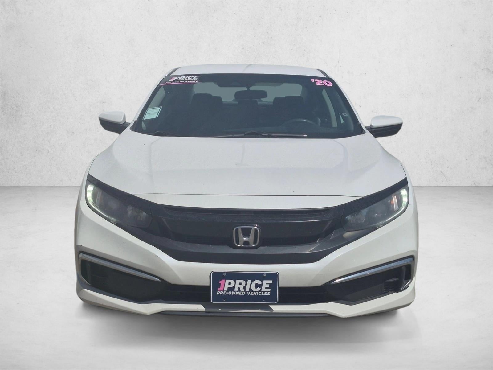 2020 Honda Civic Sedan LX