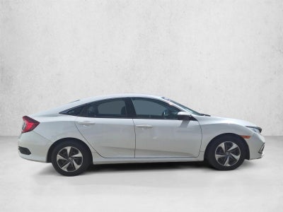 2020 Honda Civic Sedan LX