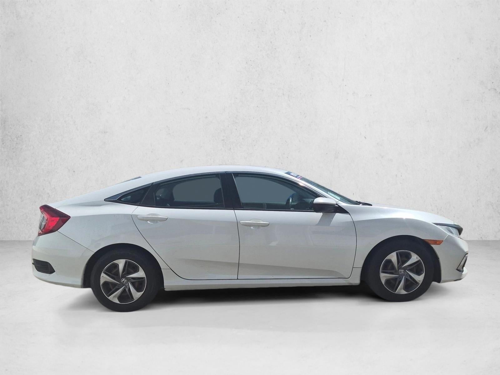 2020 Honda Civic Sedan LX