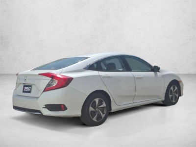 2020 Honda Civic Sedan LX