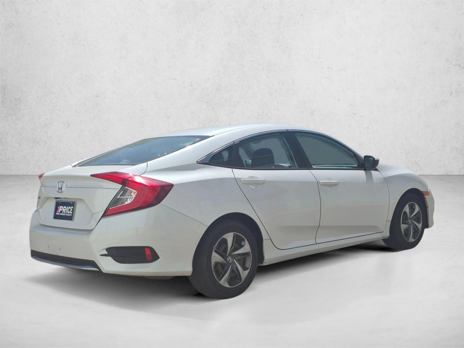 2020 Honda Civic Sedan LX