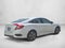 2020 Honda Civic Sedan LX