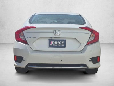 2020 Honda Civic Sedan LX