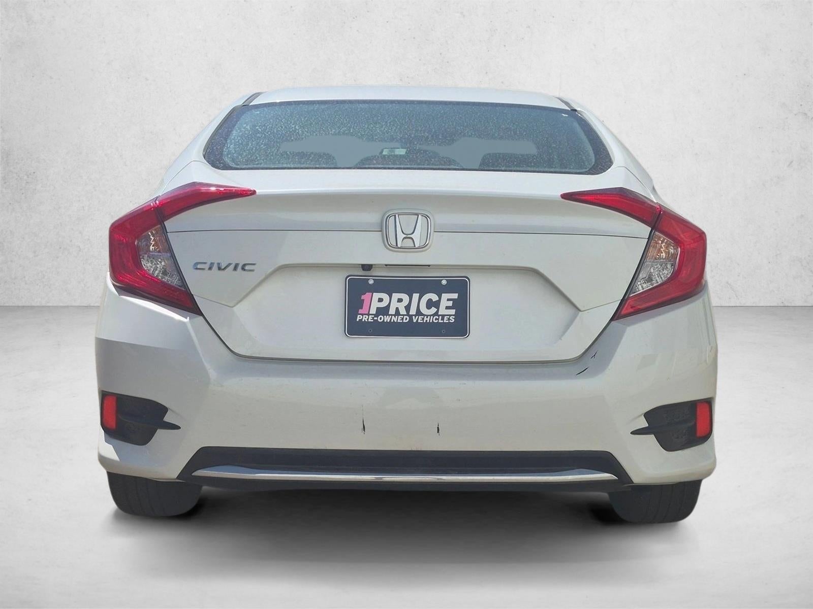 2020 Honda Civic Sedan LX