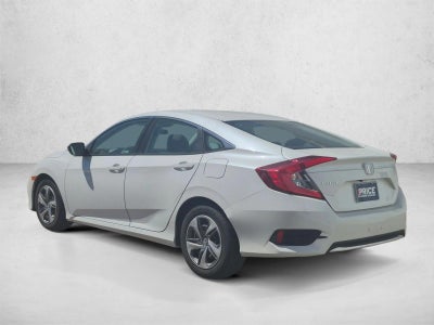 2020 Honda Civic Sedan LX