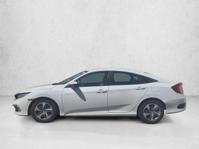 2020 Honda Civic Sedan LX