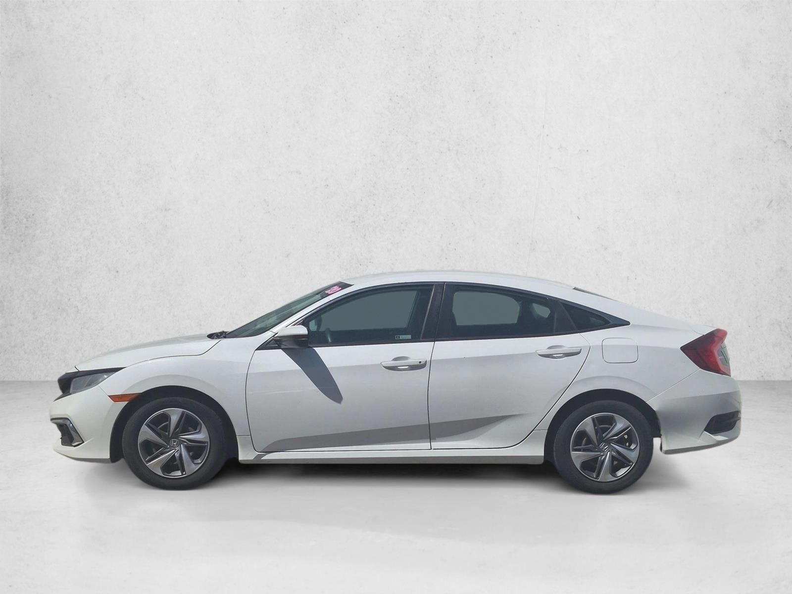 2020 Honda Civic Sedan LX