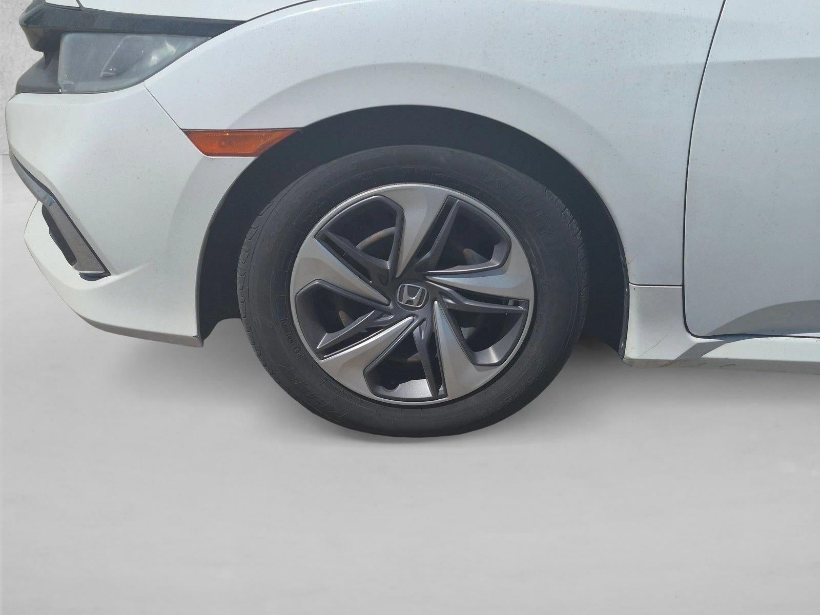 2020 Honda Civic Sedan LX