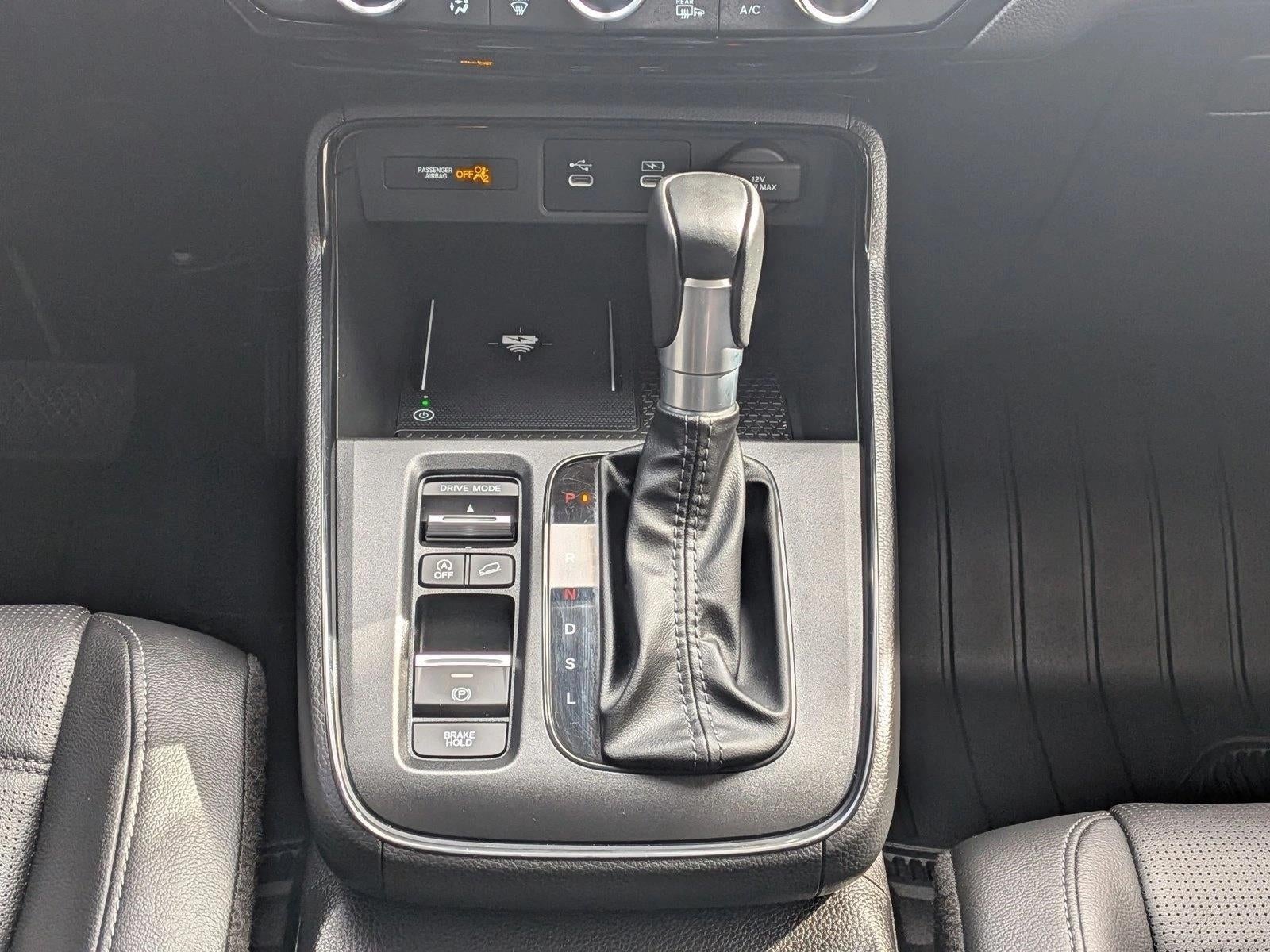 2026 Honda CR-V EX-L