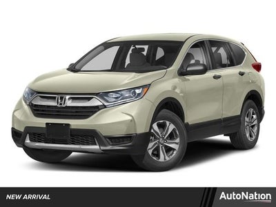 2018 Honda CR-V LX