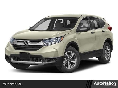 2018 Honda CR-V LX
