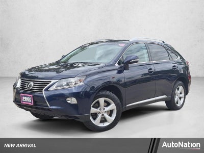 2013 Lexus RX 350 