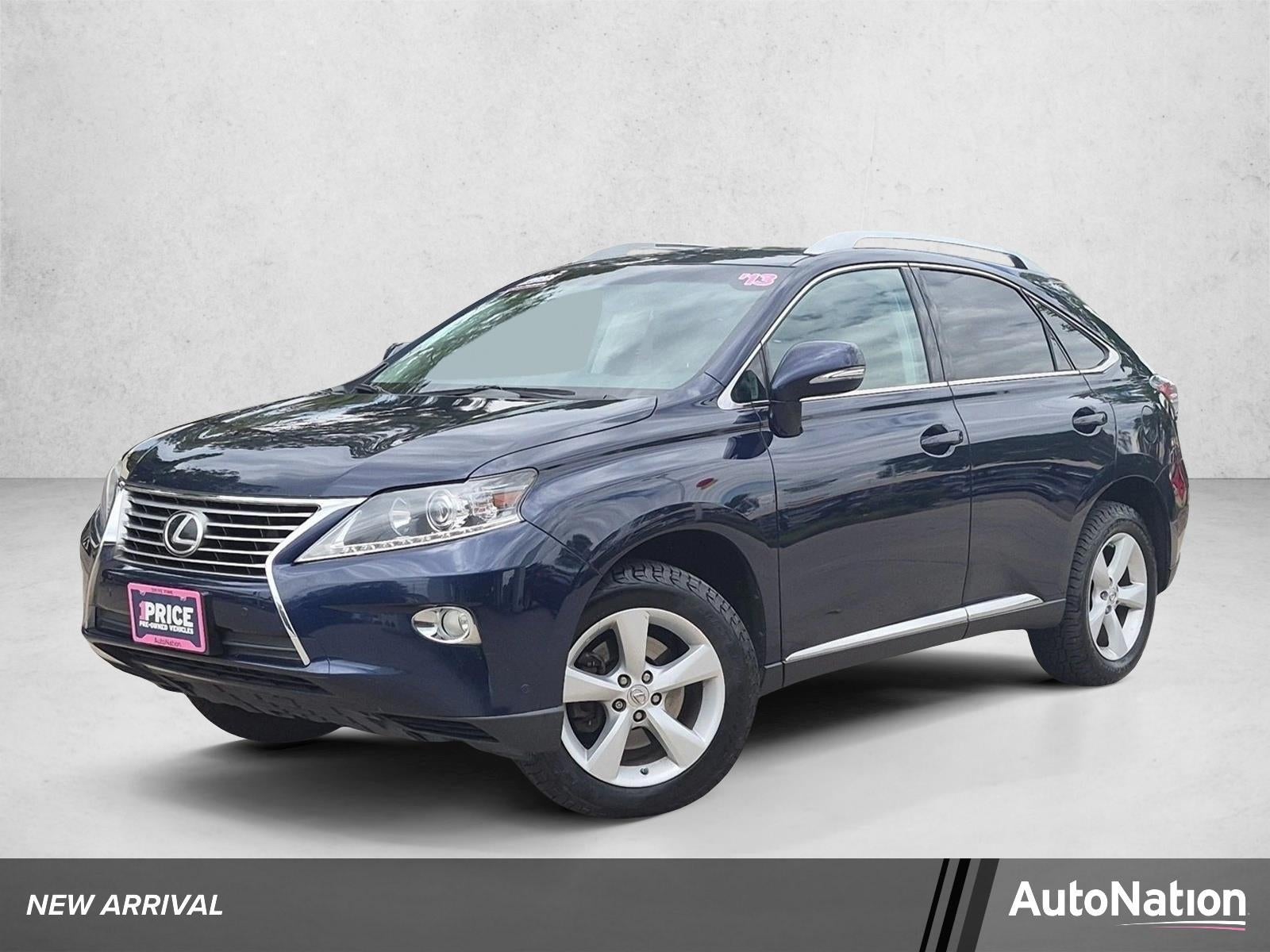 2013 Lexus RX 350 