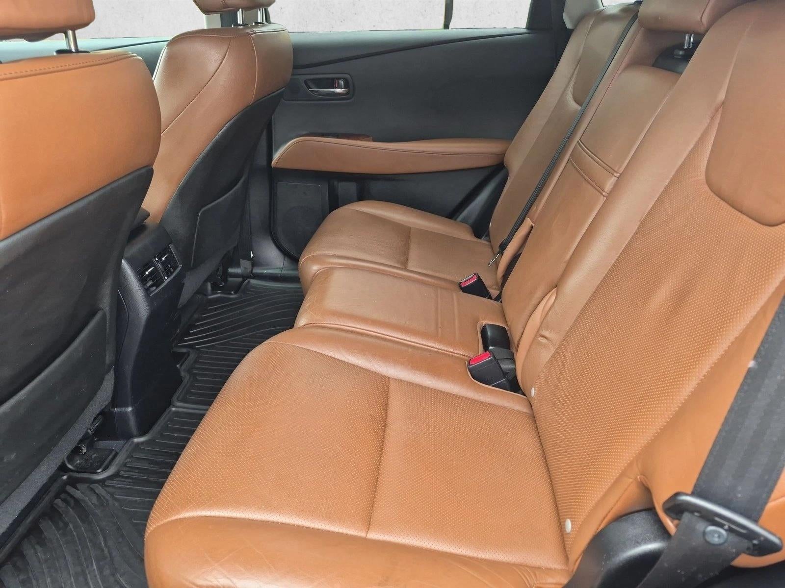2013 Lexus RX 350 