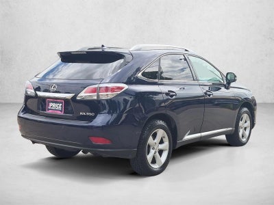 2013 Lexus RX 350 
